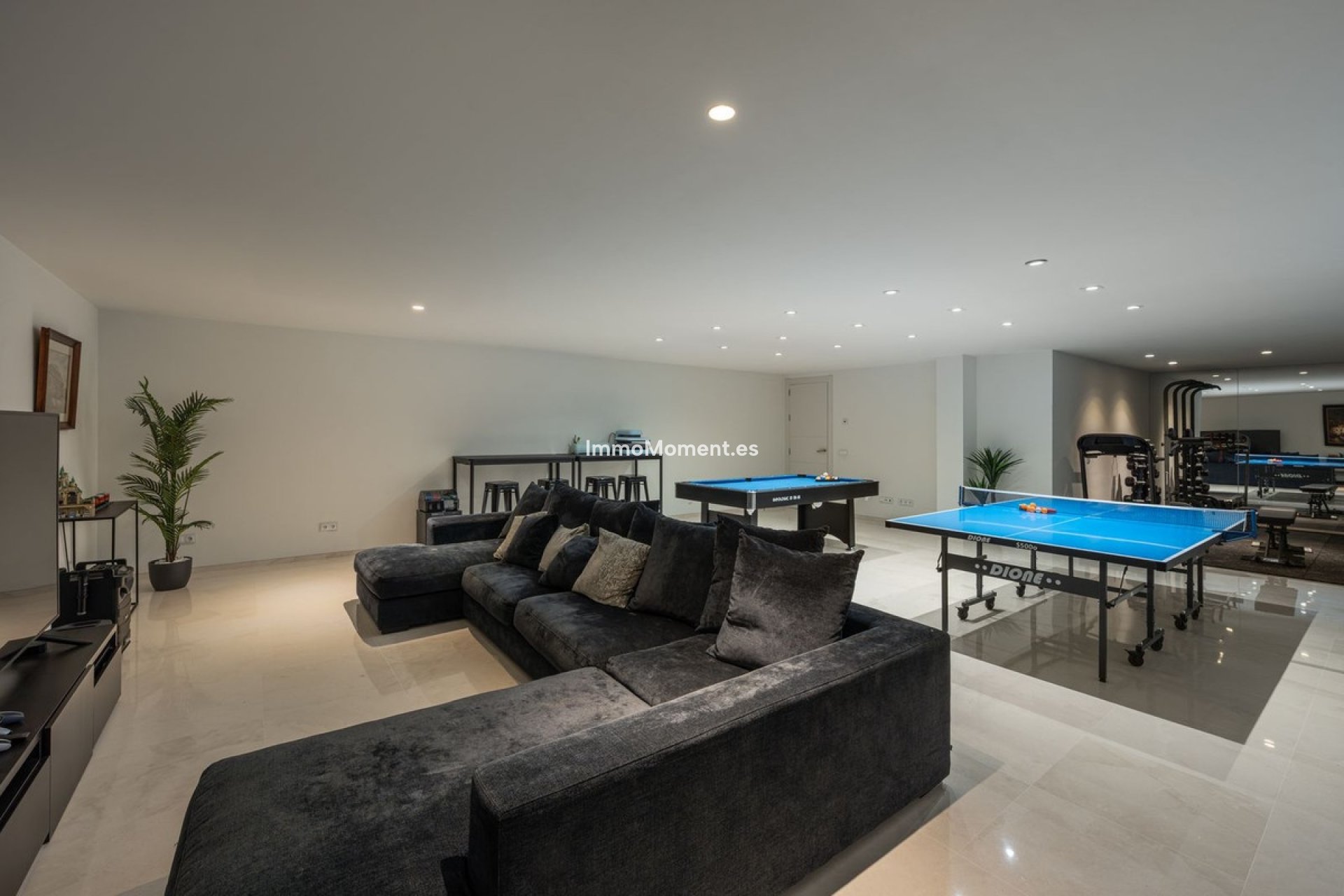 Revente - Villa individuelle - Marbella - Nueva Andalucía