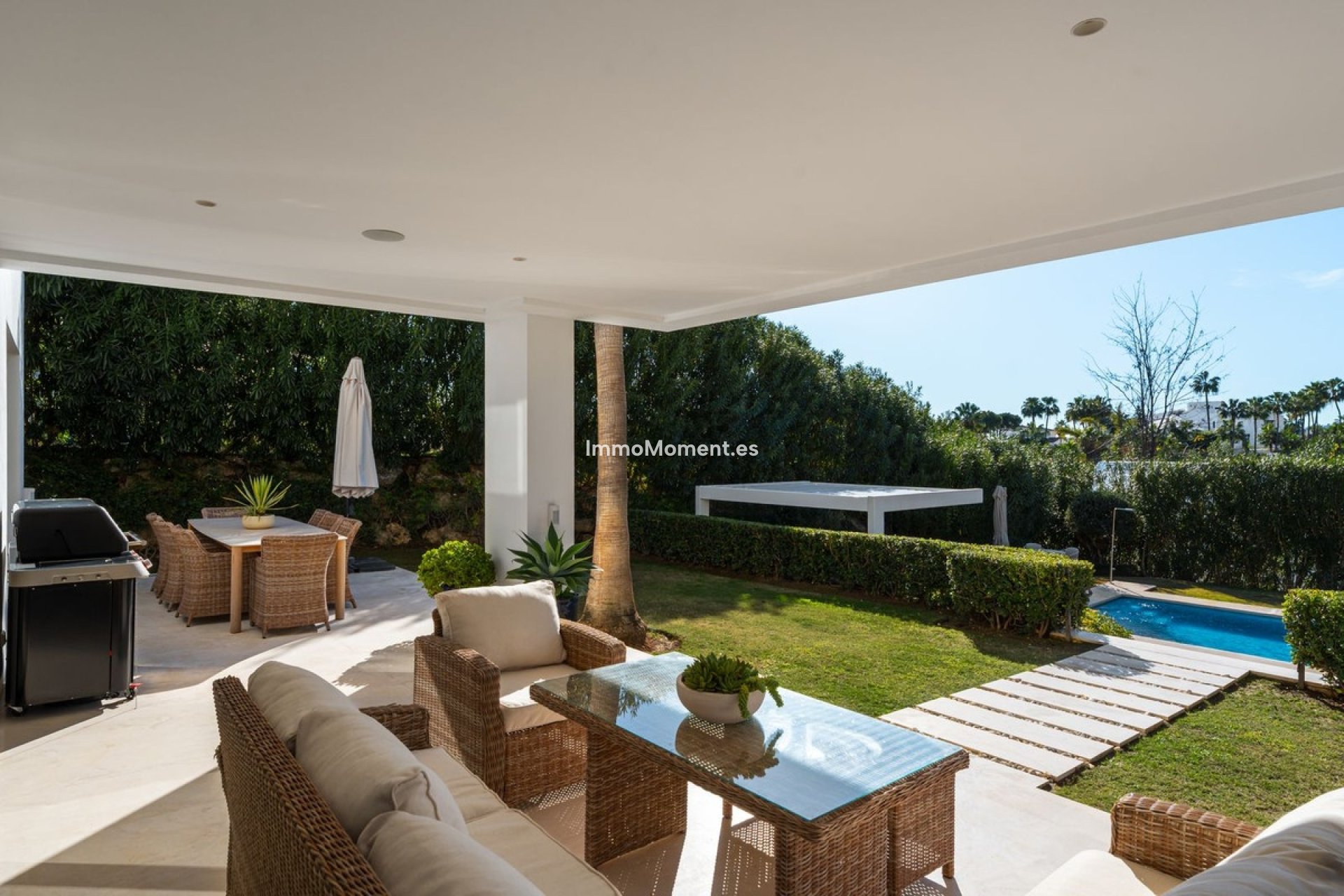 Revente - Villa individuelle - Marbella - Nueva Andalucía