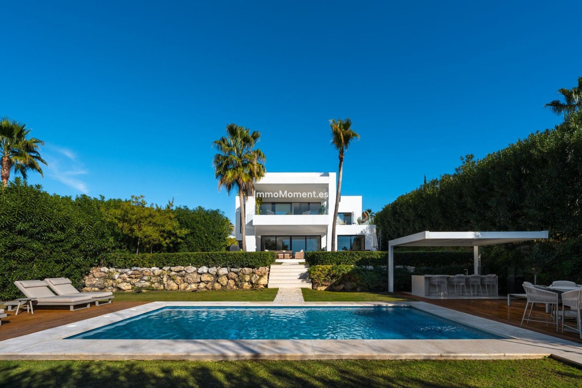 Revente - Villa individuelle - Marbella - Nueva Andalucía