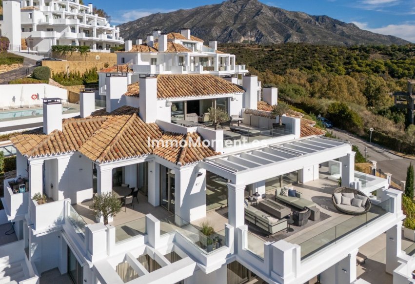 Revente - Villa individuelle - Marbella - Nueva Andalucía