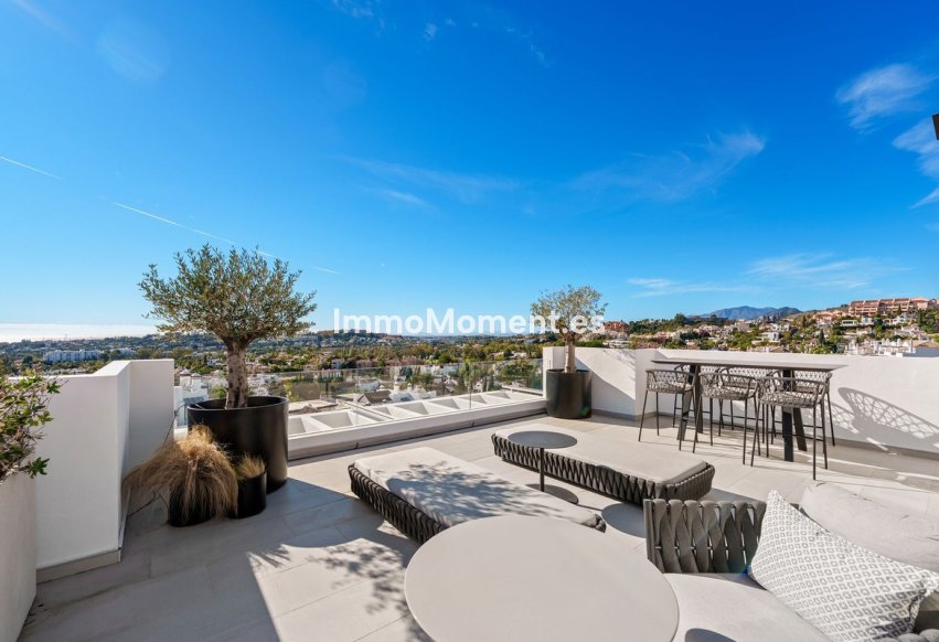 Revente - Villa individuelle - Marbella - Nueva Andalucía