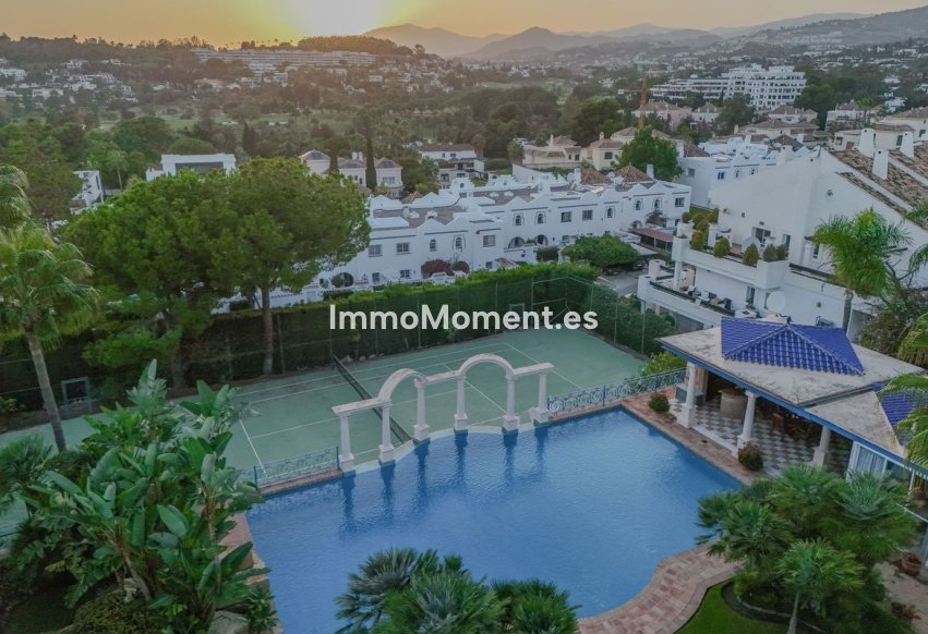 Revente - Villa individuelle - Marbella - Nueva Andalucía