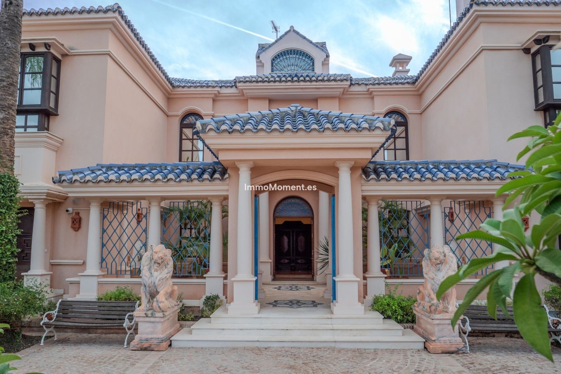 Revente - Villa individuelle - Marbella - Nueva Andalucía