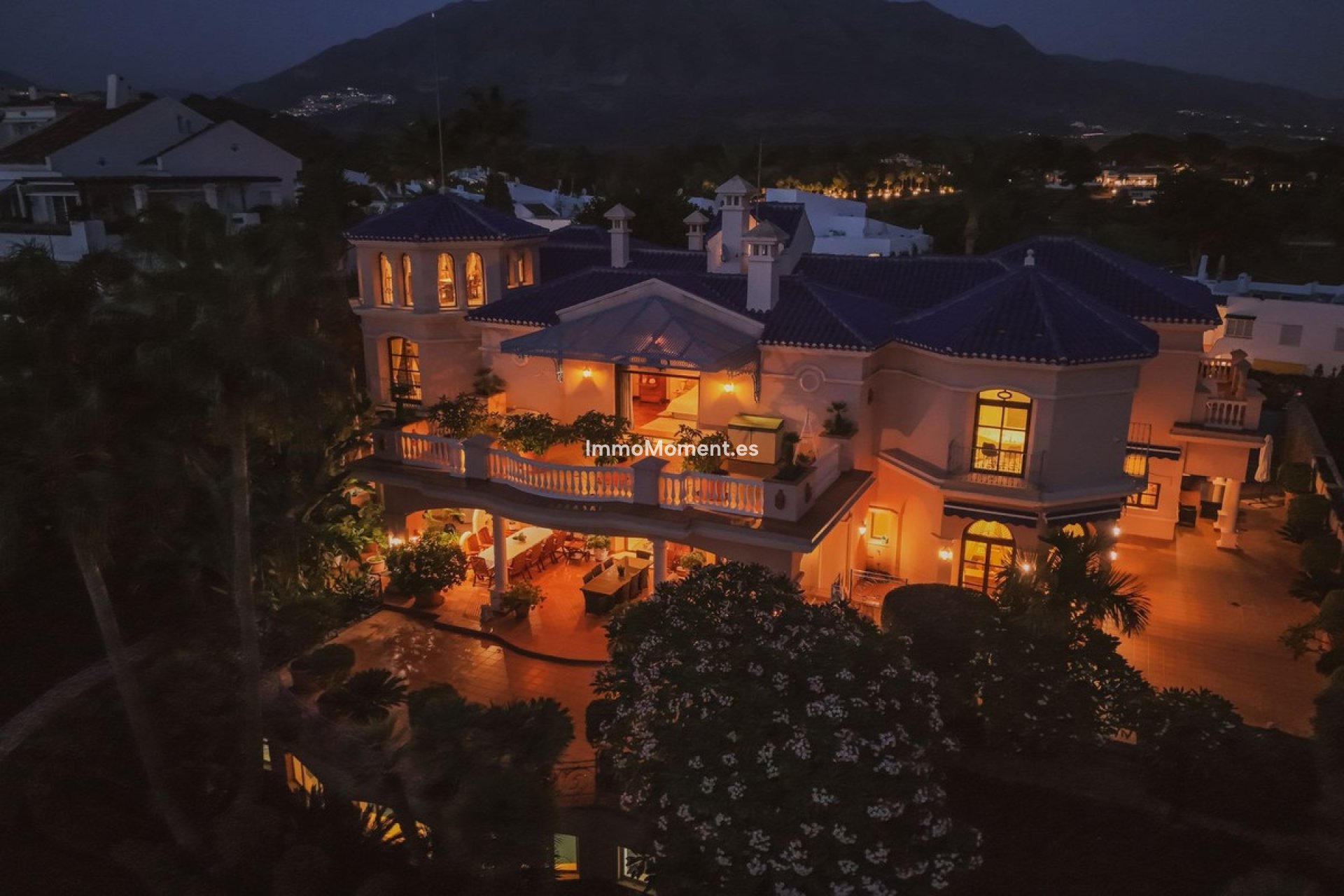 Revente - Villa individuelle - Marbella - Nueva Andalucía