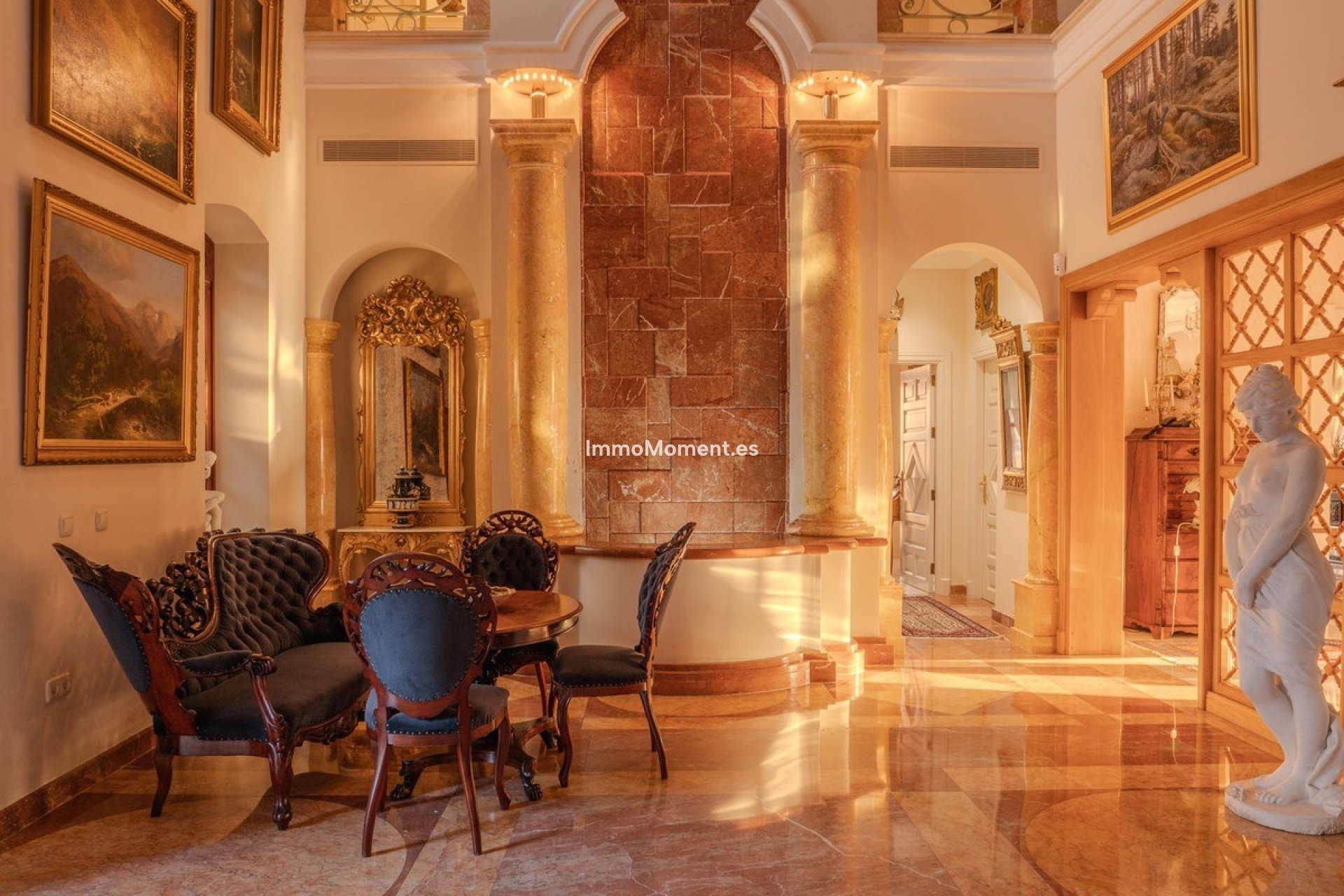 Revente - Villa individuelle - Marbella - Nueva Andalucía