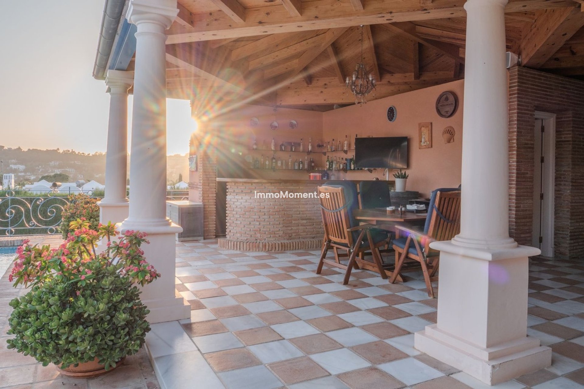 Revente - Villa individuelle - Marbella - Nueva Andalucía