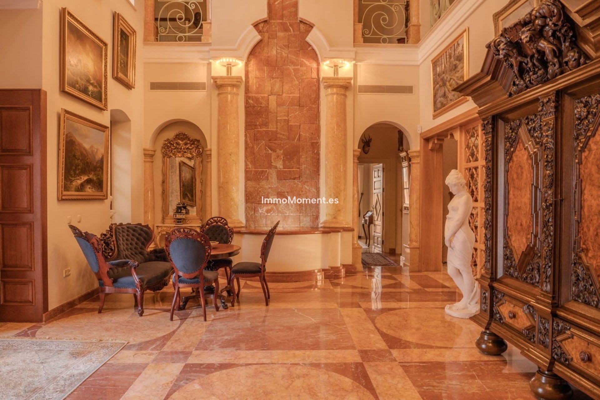 Revente - Villa individuelle - Marbella - Nueva Andalucía