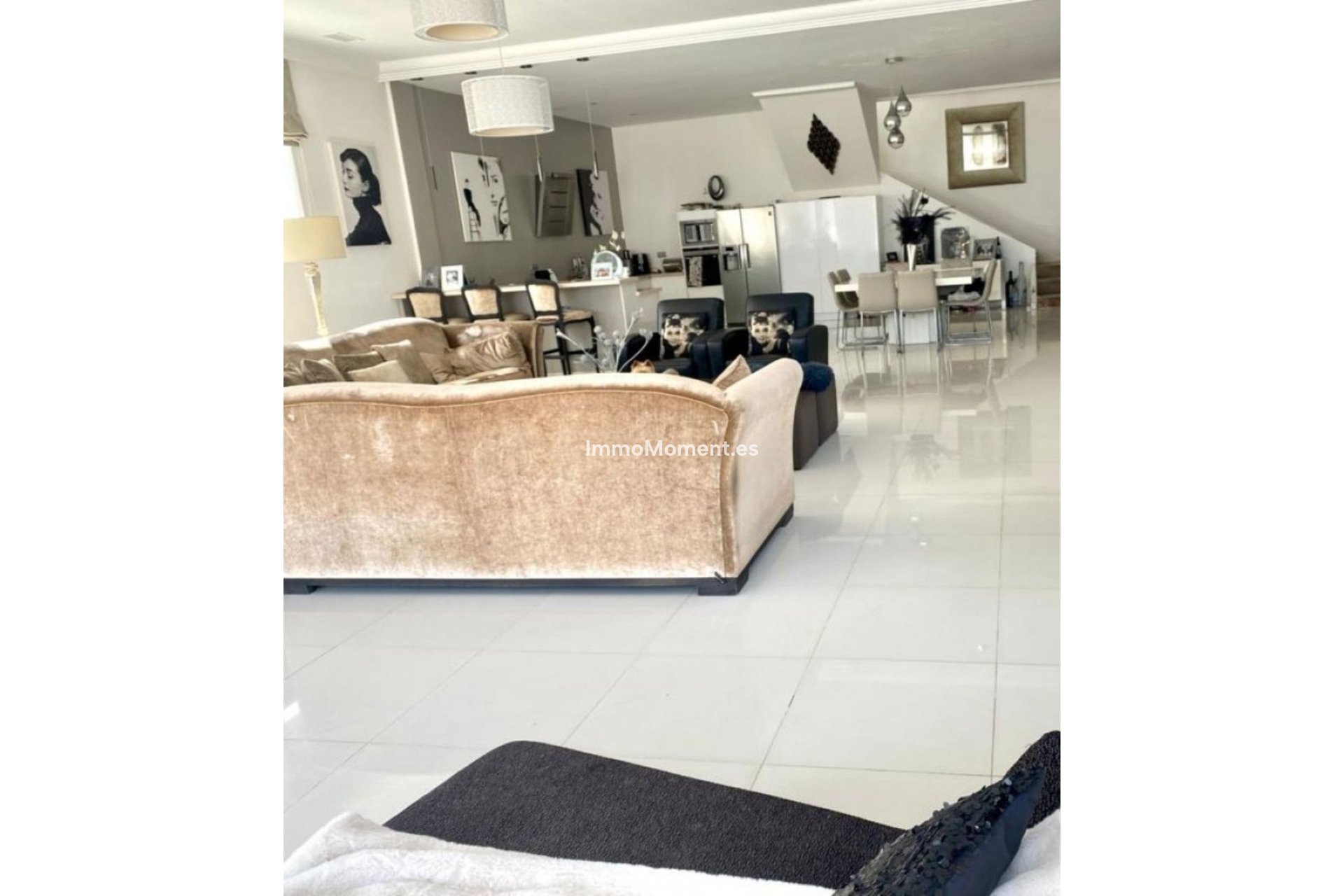 Revente - Villa individuelle - Marbella - Nueva Andalucía