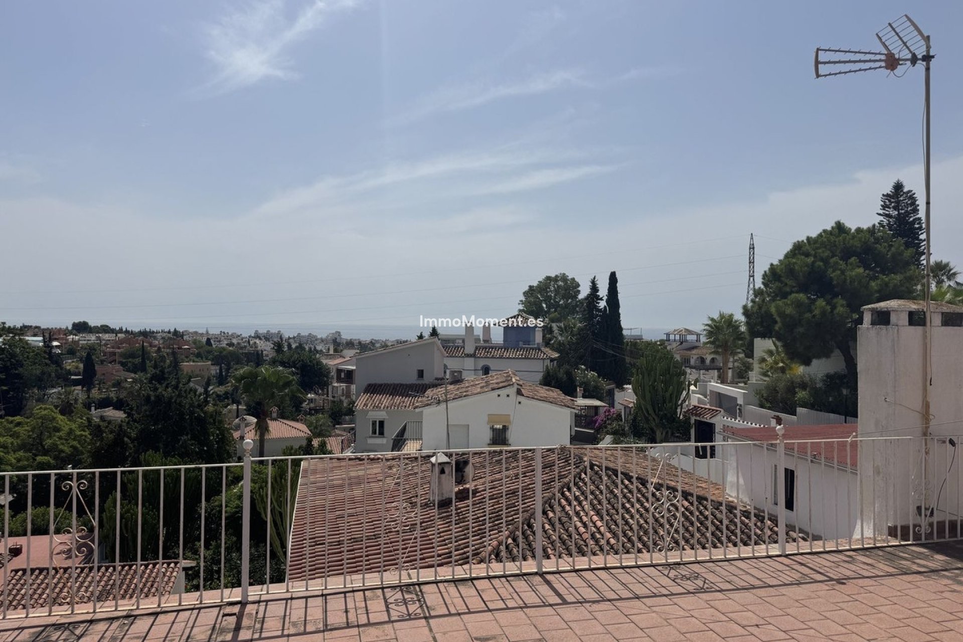Revente - Villa individuelle - Marbella - Nueva Andalucía