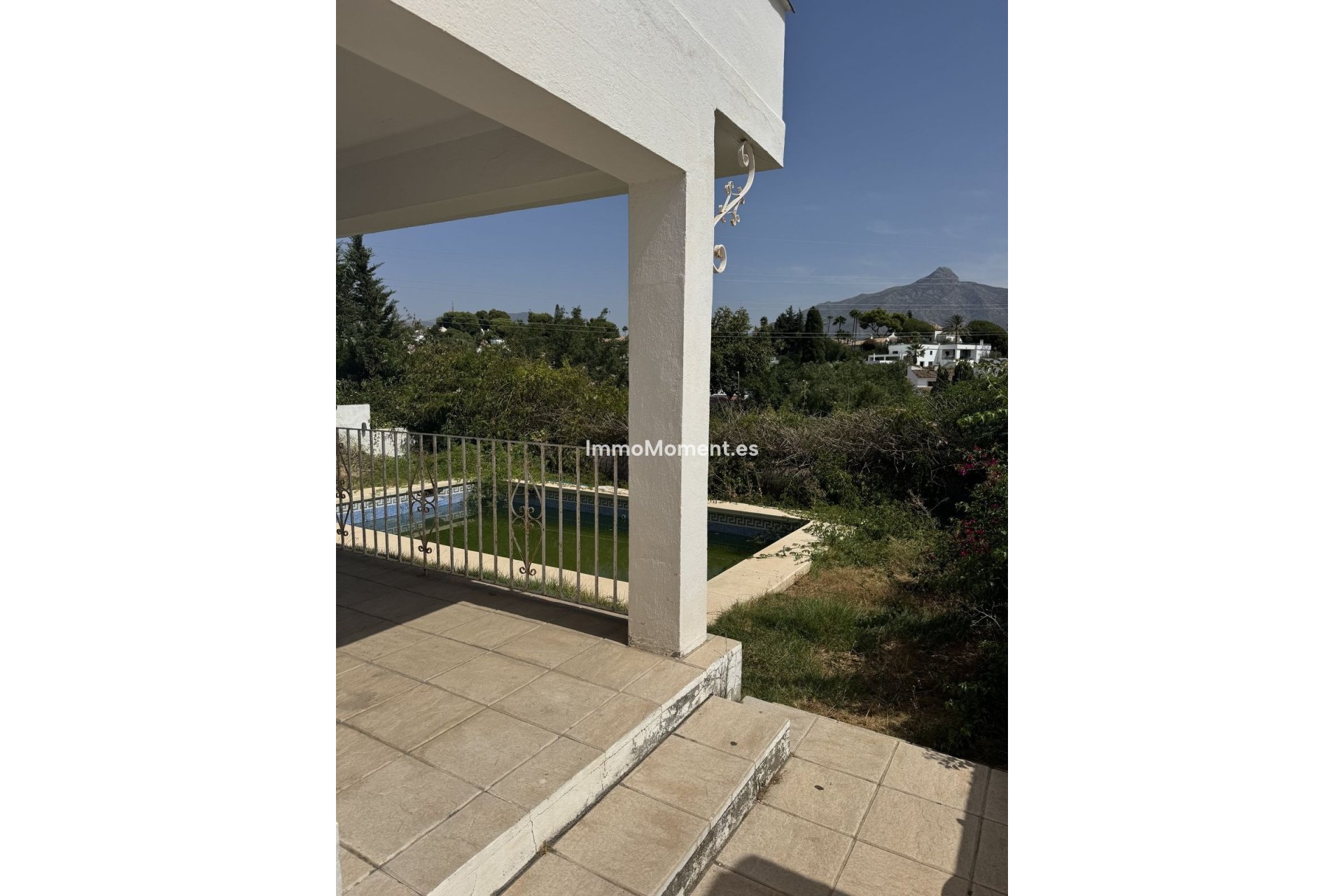 Revente - Villa individuelle - Marbella - Nueva Andalucía