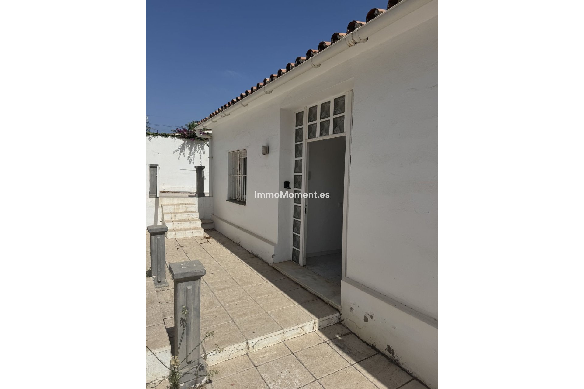 Revente - Villa individuelle - Marbella - Nueva Andalucía