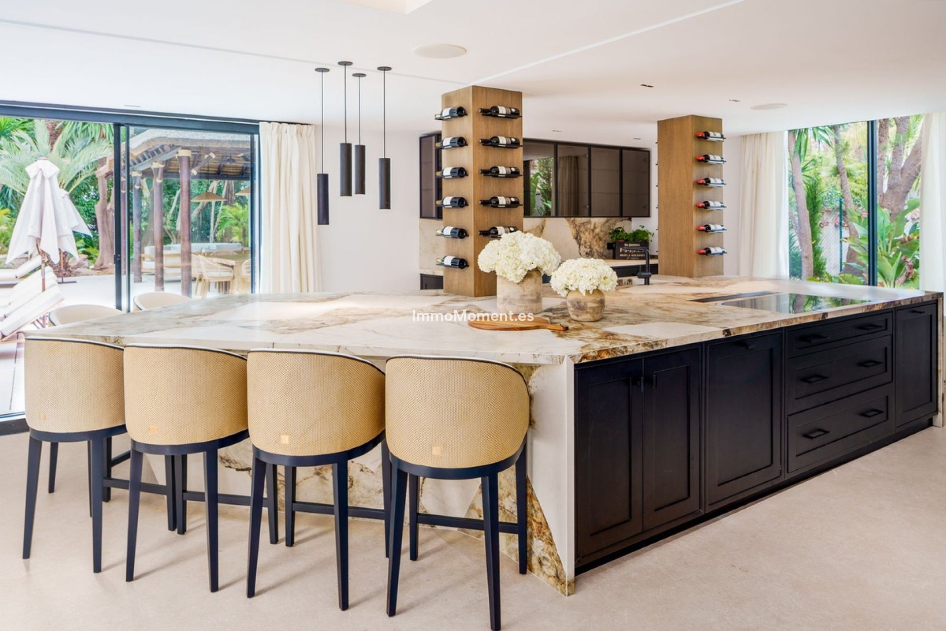 Revente - Villa individuelle - Marbella - Nueva Andalucía
