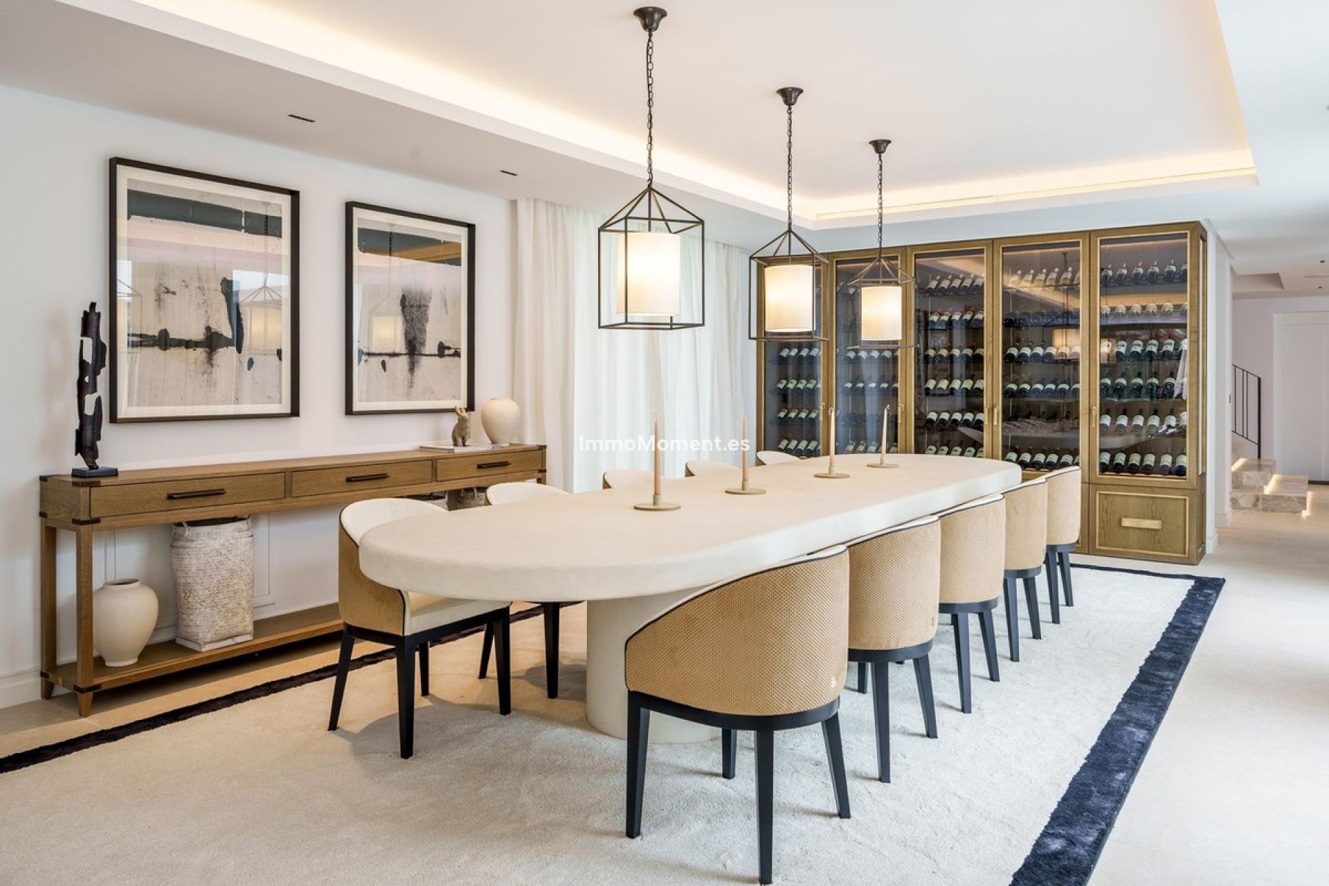 Revente - Villa individuelle - Marbella - Nueva Andalucía