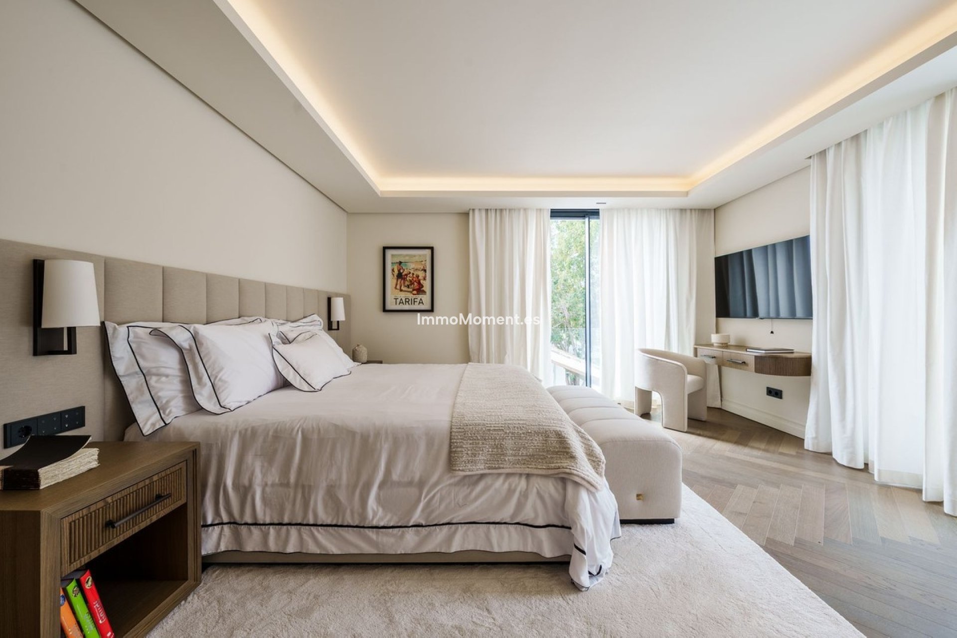 Revente - Villa individuelle - Marbella - Nueva Andalucía