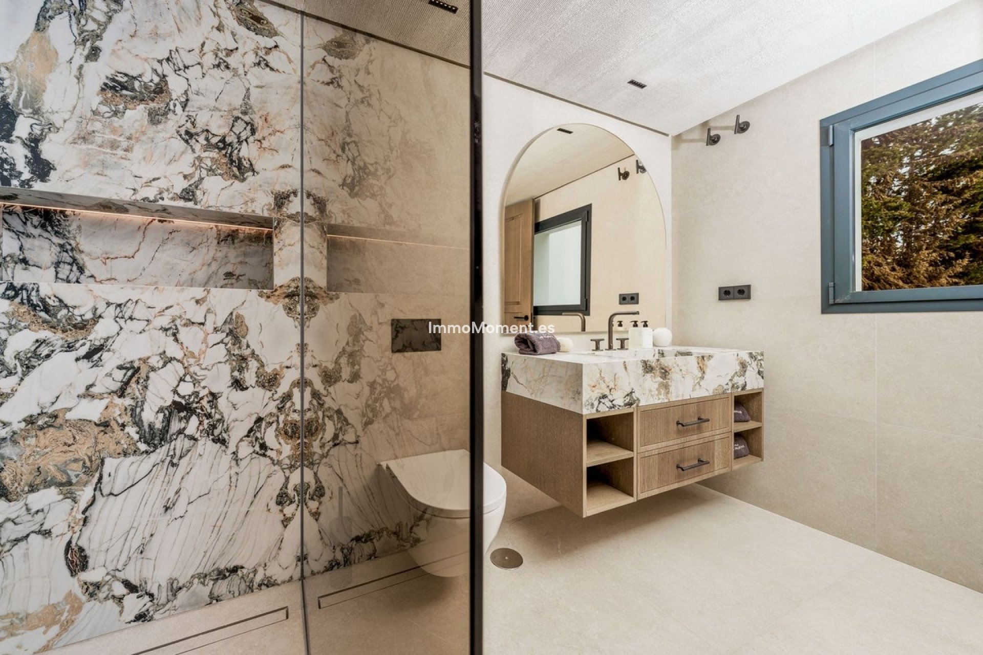 Revente - Villa individuelle - Marbella - Nueva Andalucía