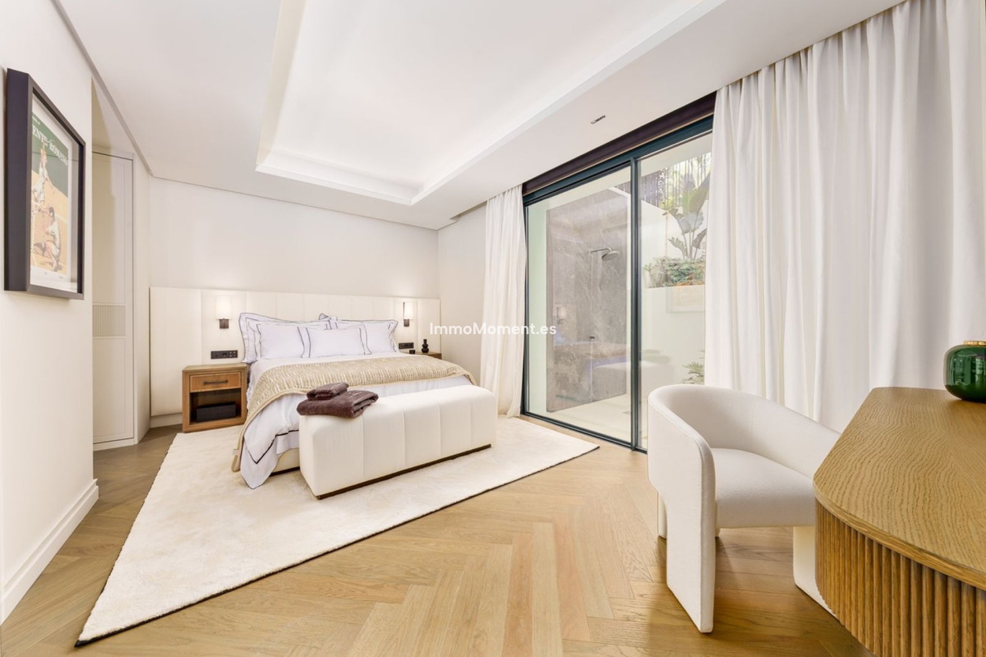 Revente - Villa individuelle - Marbella - Nueva Andalucía