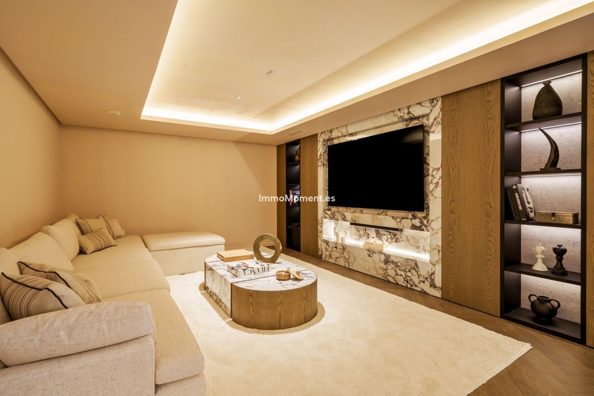 Revente - Villa individuelle - Marbella - Nueva Andalucía
