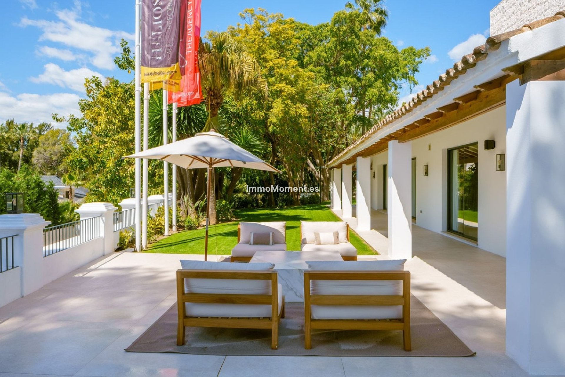 Revente - Villa individuelle - Marbella - Nueva Andalucía