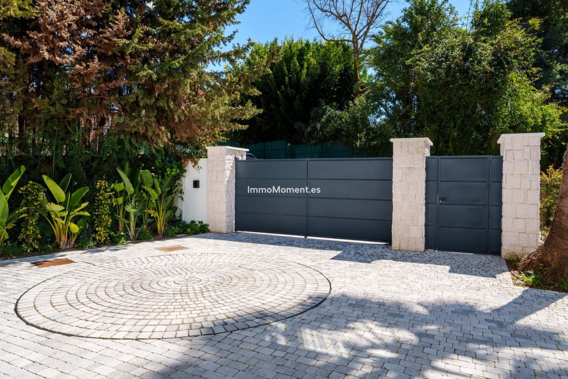 Revente - Villa individuelle - Marbella - Nueva Andalucía
