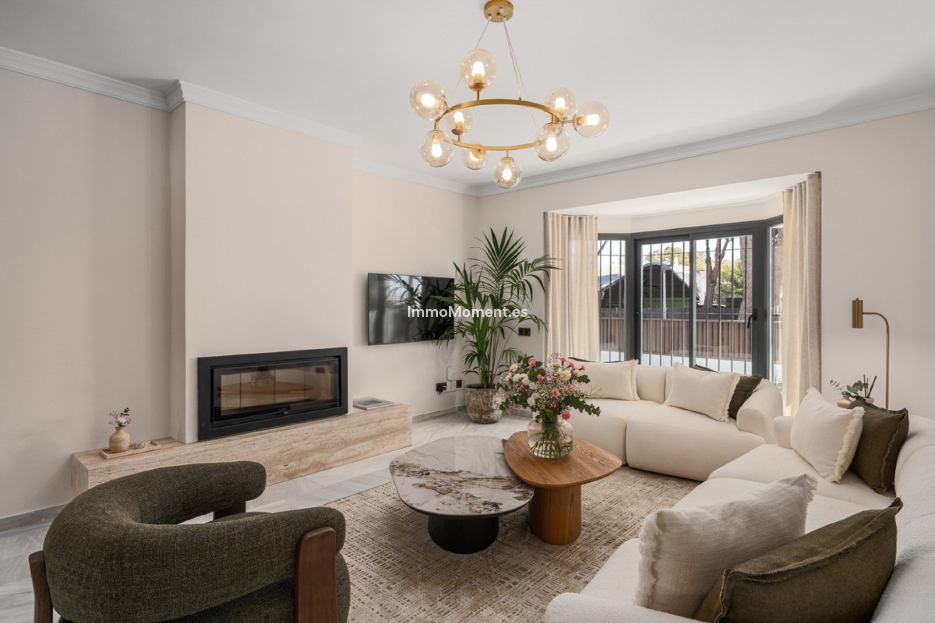 Revente - Villa individuelle - Marbella - Nueva Andalucía