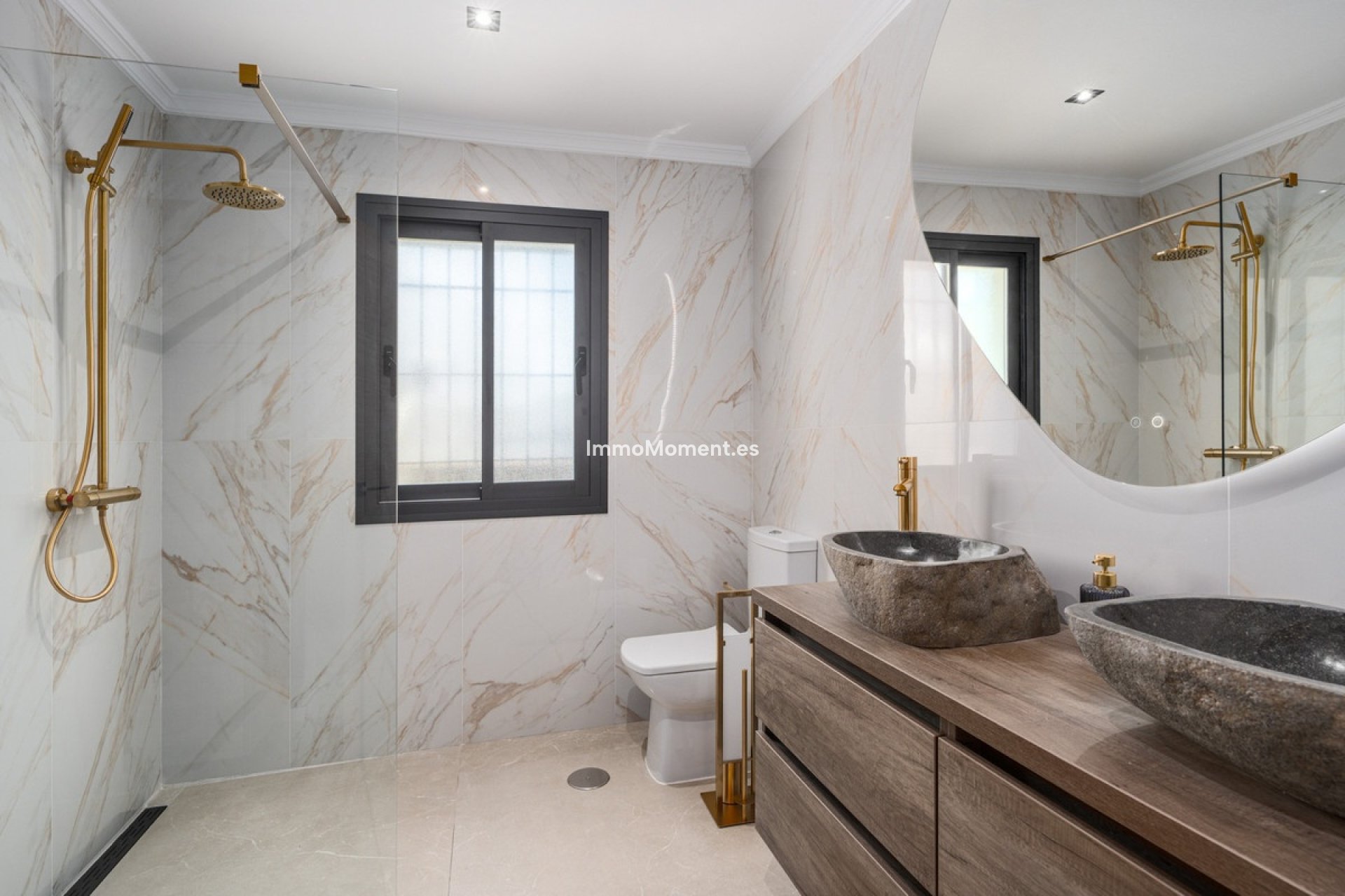 Revente - Villa individuelle - Marbella - Nueva Andalucía