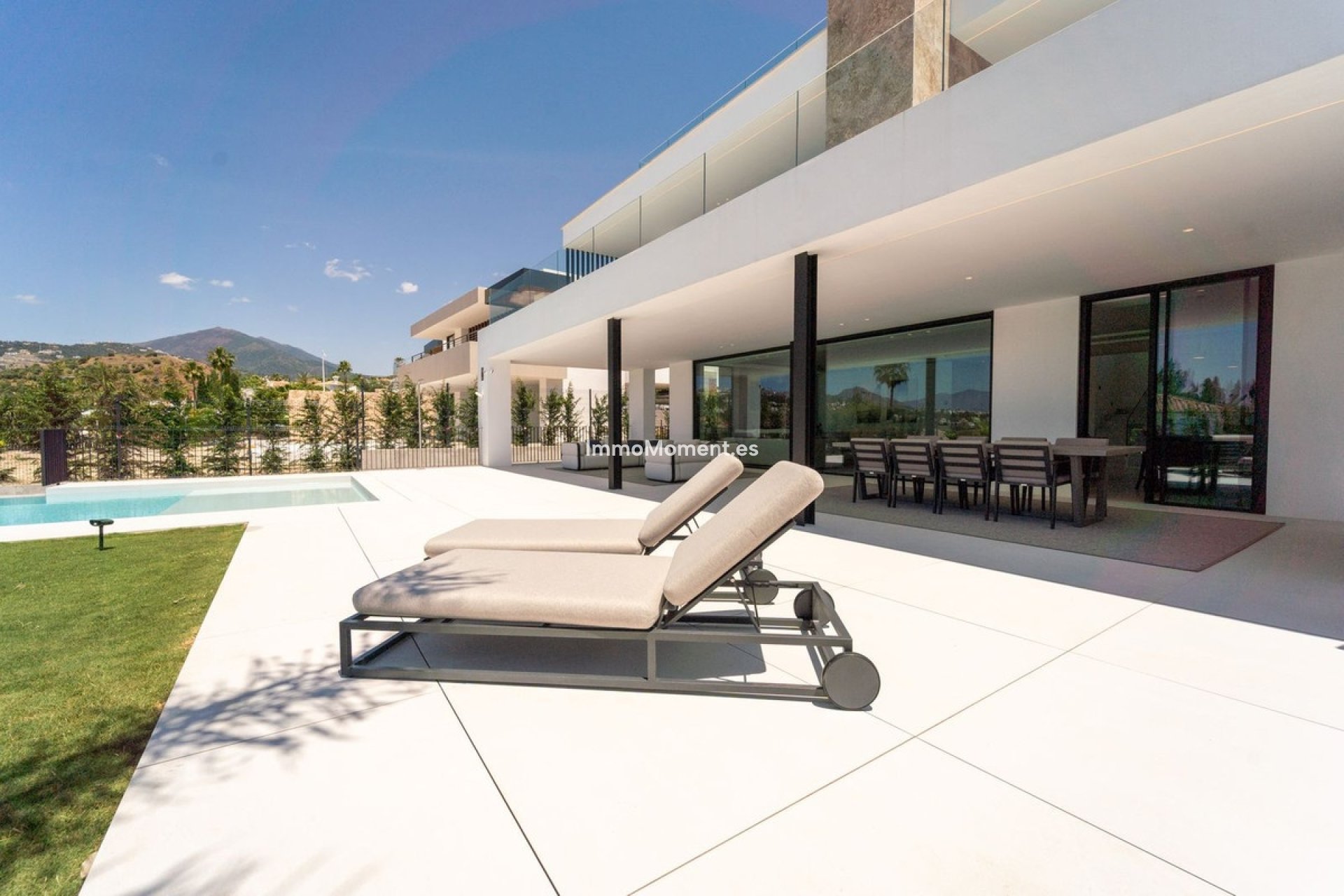 Revente - Villa individuelle - Marbella - Nueva Andalucía