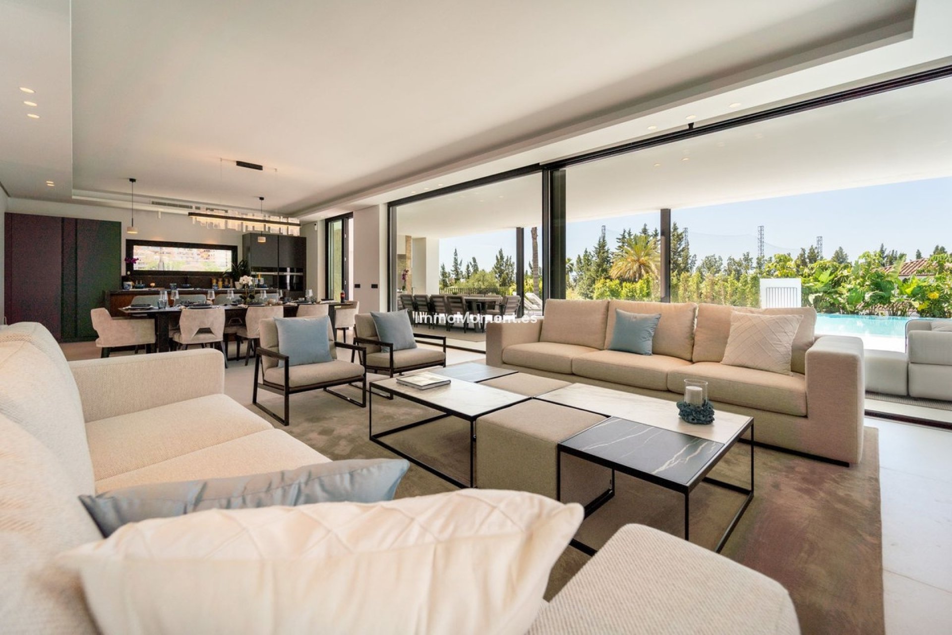 Revente - Villa individuelle - Marbella - Nueva Andalucía