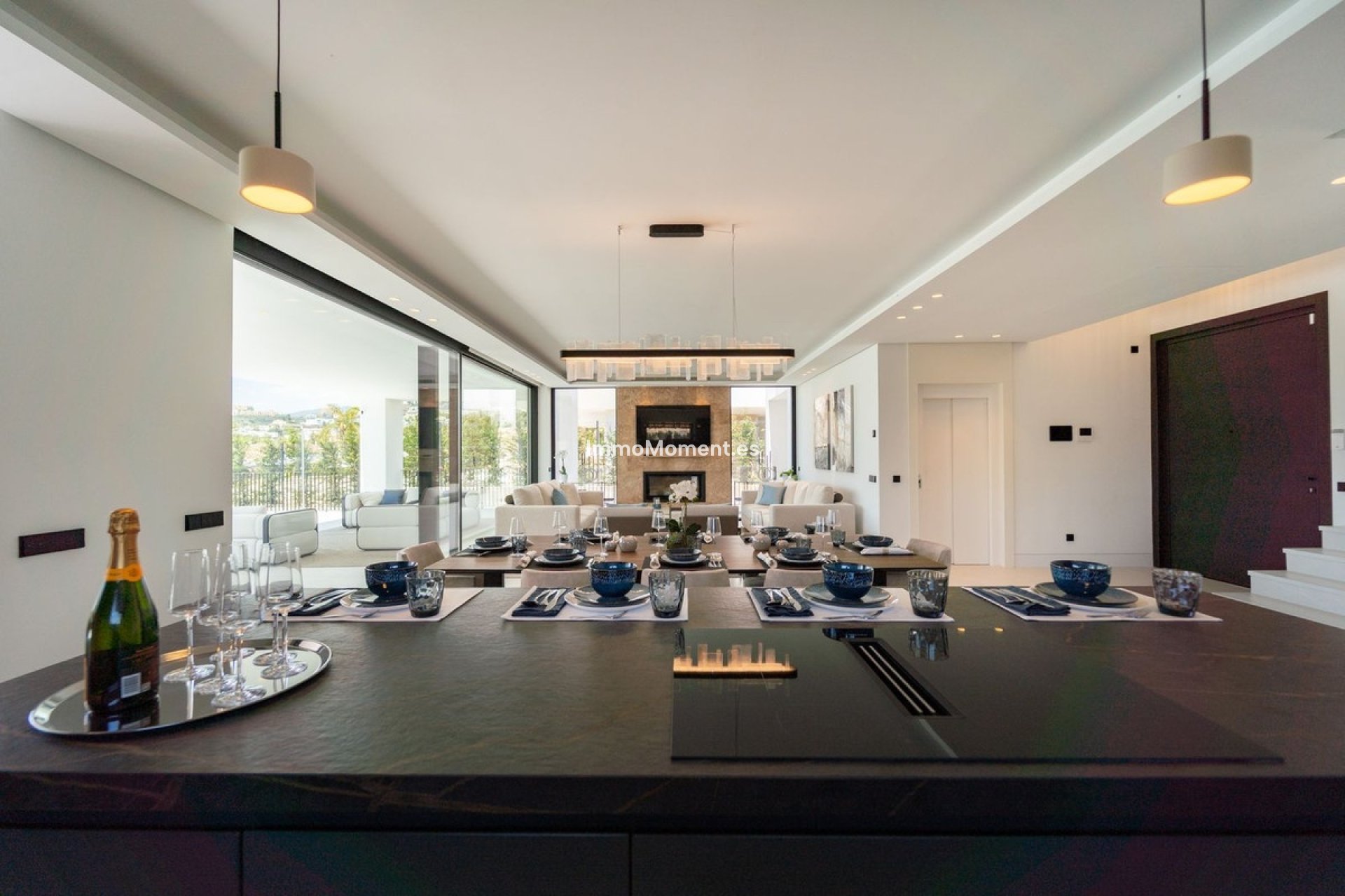 Revente - Villa individuelle - Marbella - Nueva Andalucía