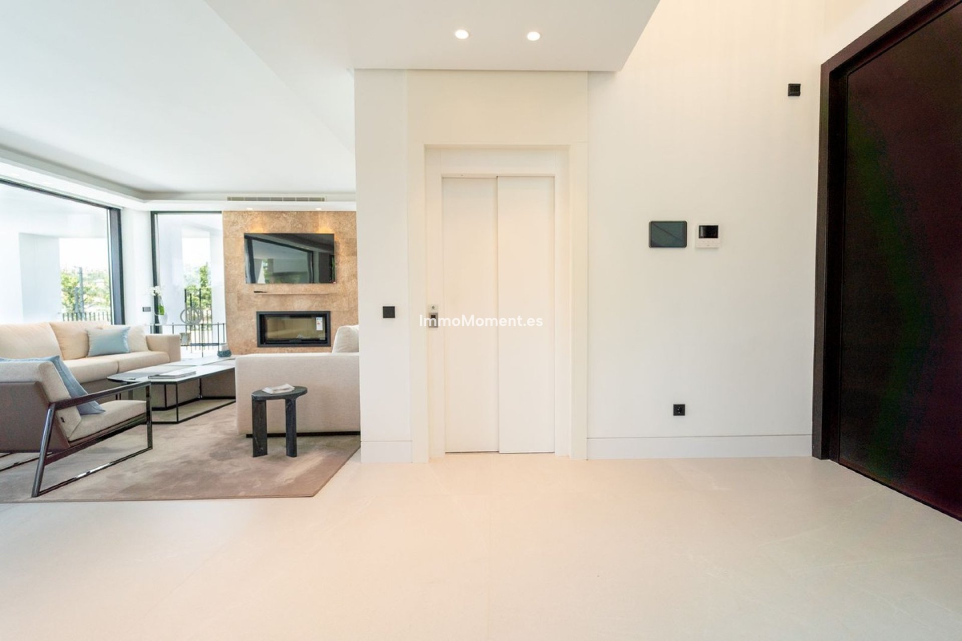 Revente - Villa individuelle - Marbella - Nueva Andalucía