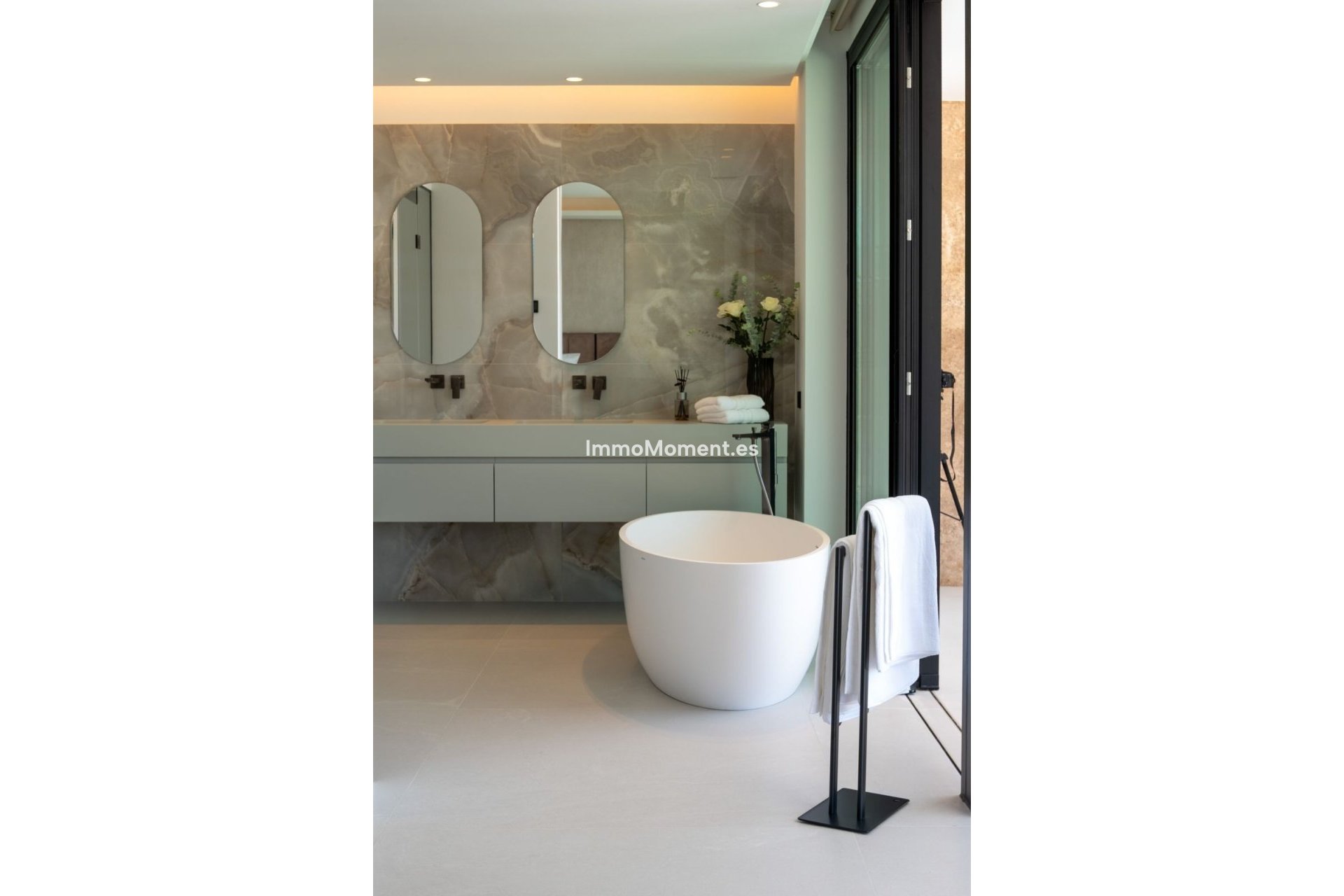 Revente - Villa individuelle - Marbella - Nueva Andalucía