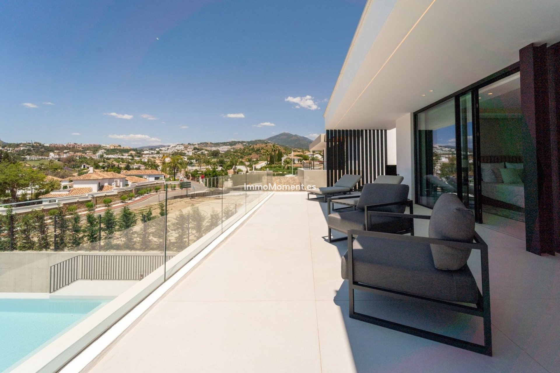 Revente - Villa individuelle - Marbella - Nueva Andalucía