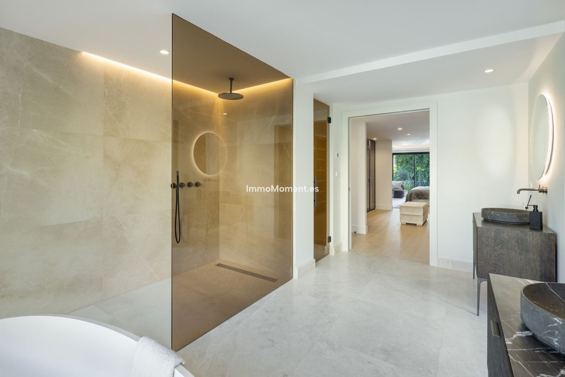 Revente - Villa individuelle - Marbella - Nueva Andalucía