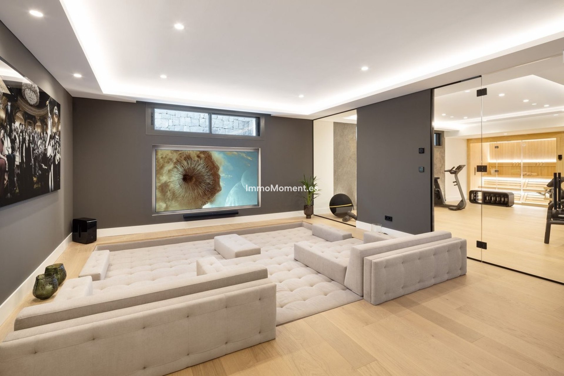 Revente - Villa individuelle - Marbella - Nueva Andalucía