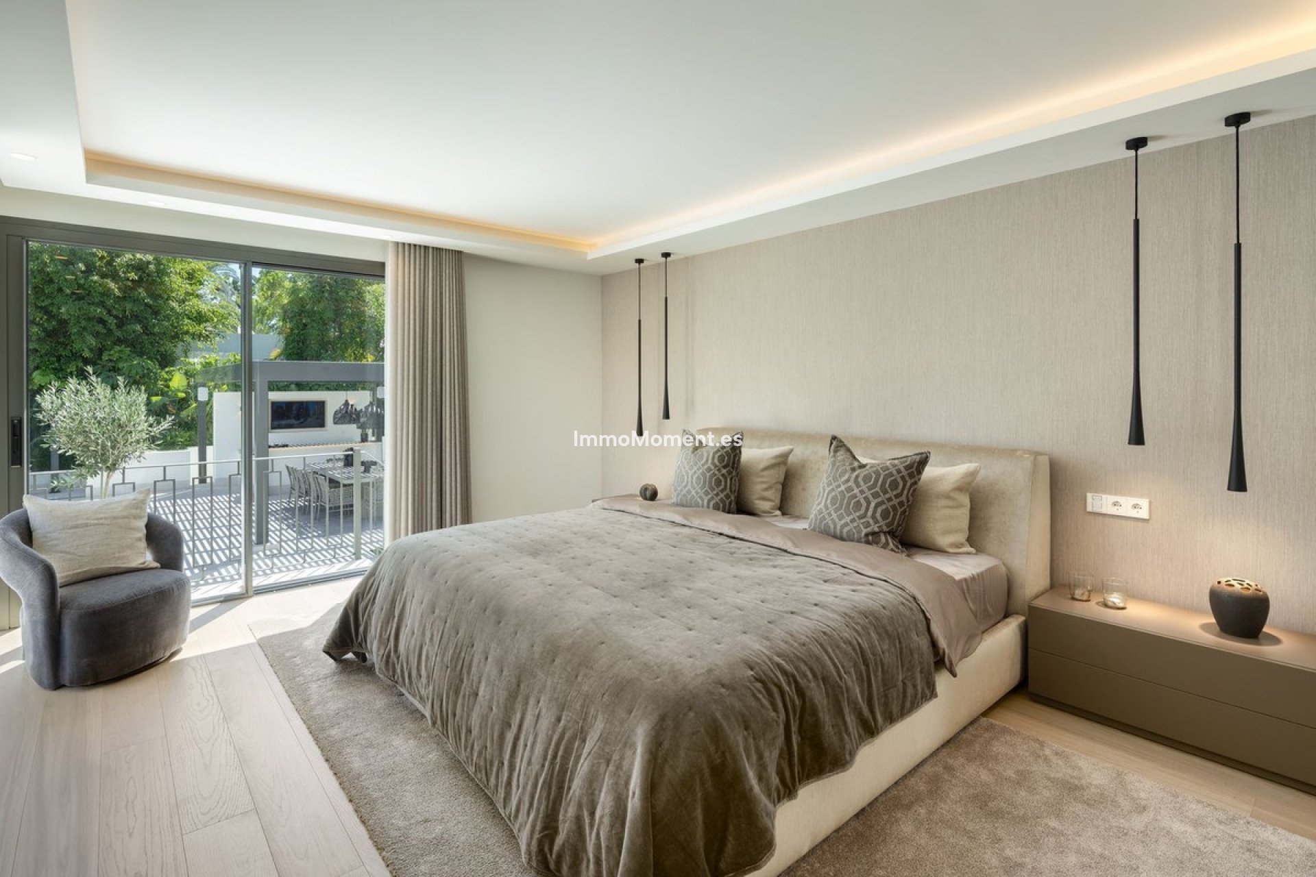 Revente - Villa individuelle - Marbella - Nueva Andalucía
