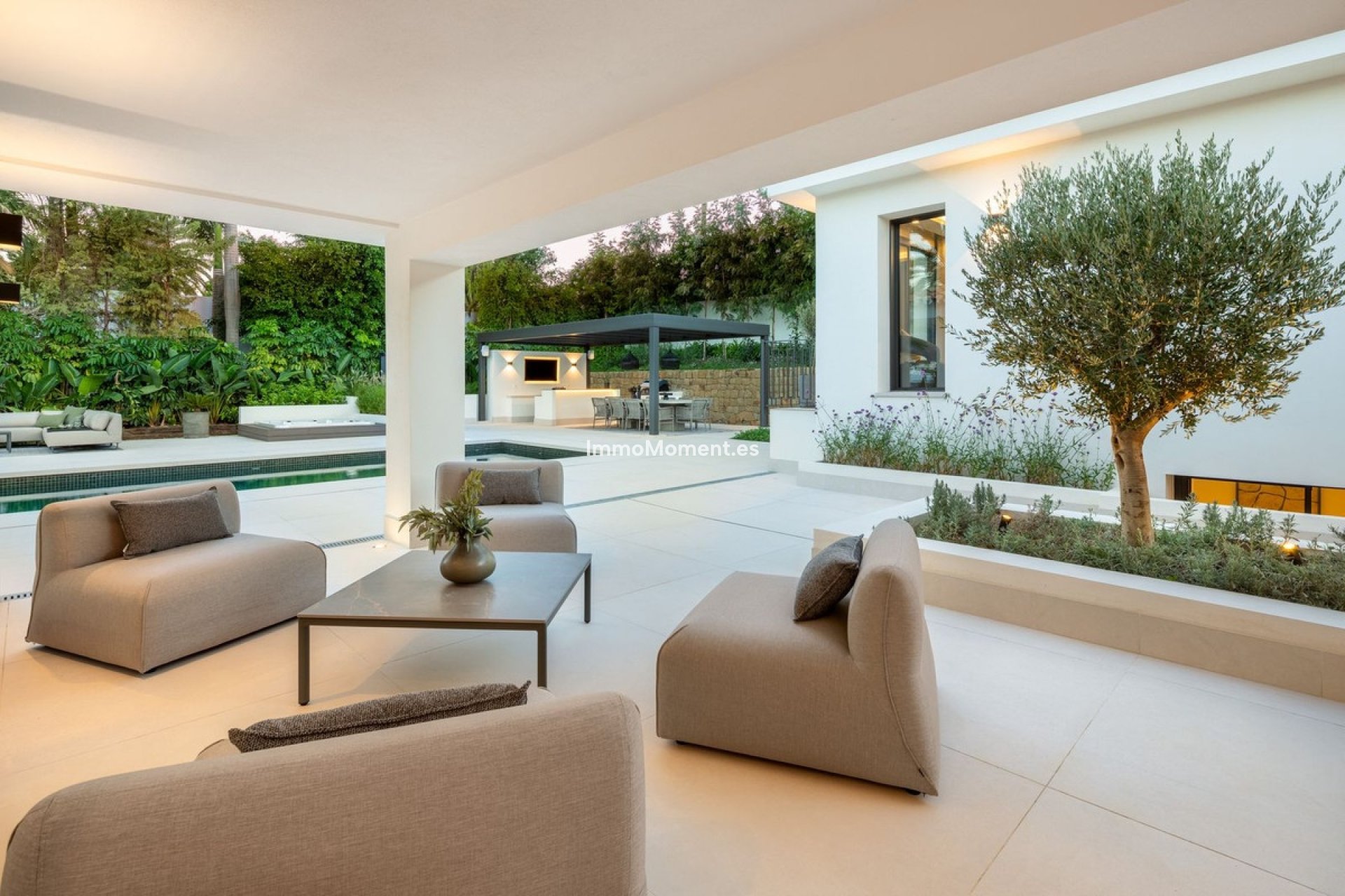 Revente - Villa individuelle - Marbella - Nueva Andalucía