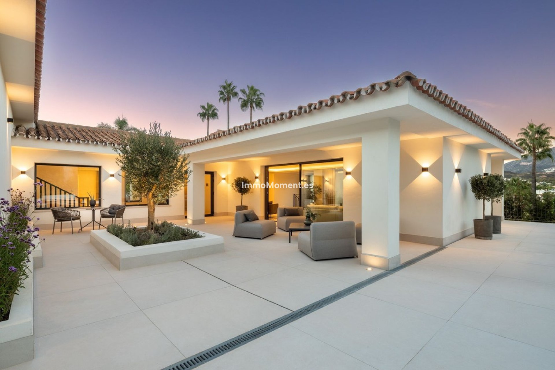 Revente - Villa individuelle - Marbella - Nueva Andalucía