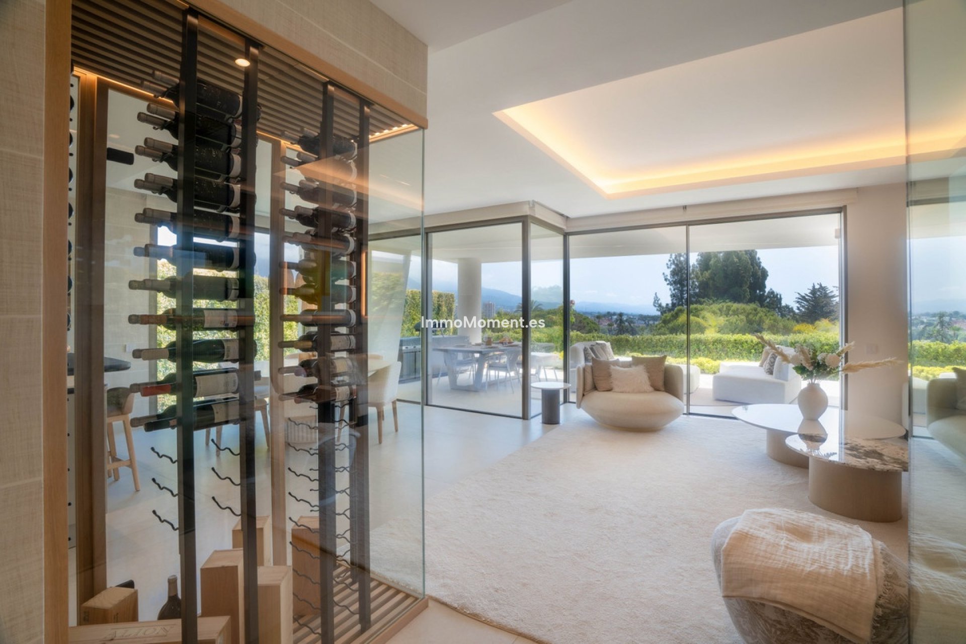 Revente - Villa individuelle - Marbella - Nueva Andalucía