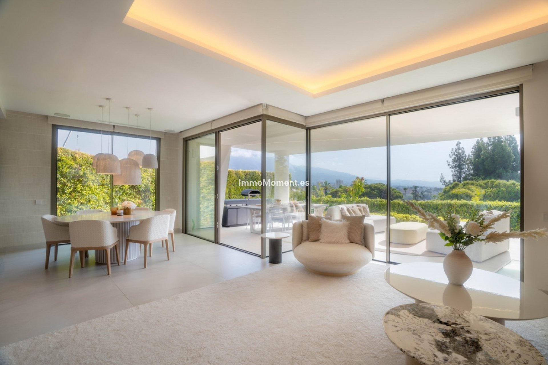 Revente - Villa individuelle - Marbella - Nueva Andalucía