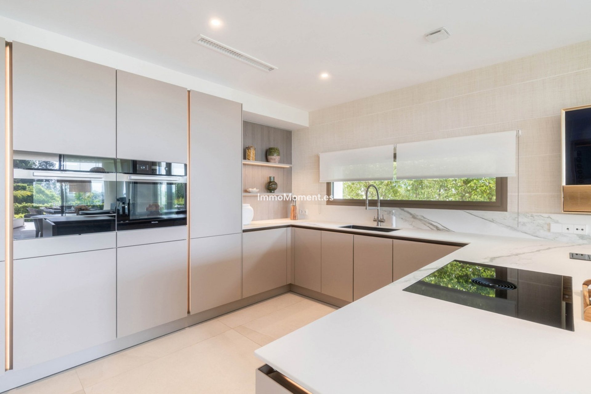 Revente - Villa individuelle - Marbella - Nueva Andalucía
