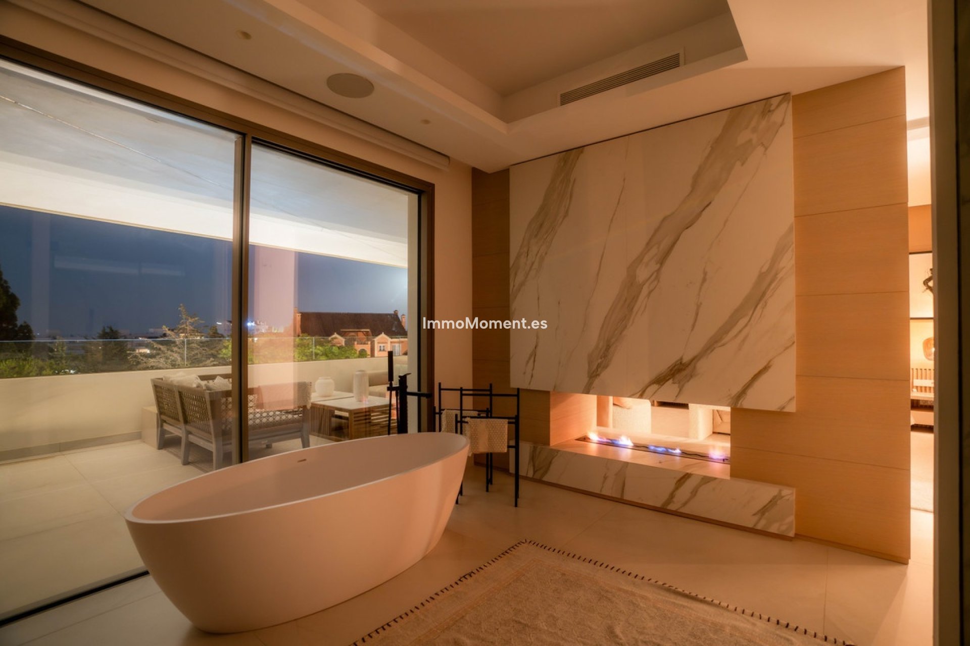 Revente - Villa individuelle - Marbella - Nueva Andalucía
