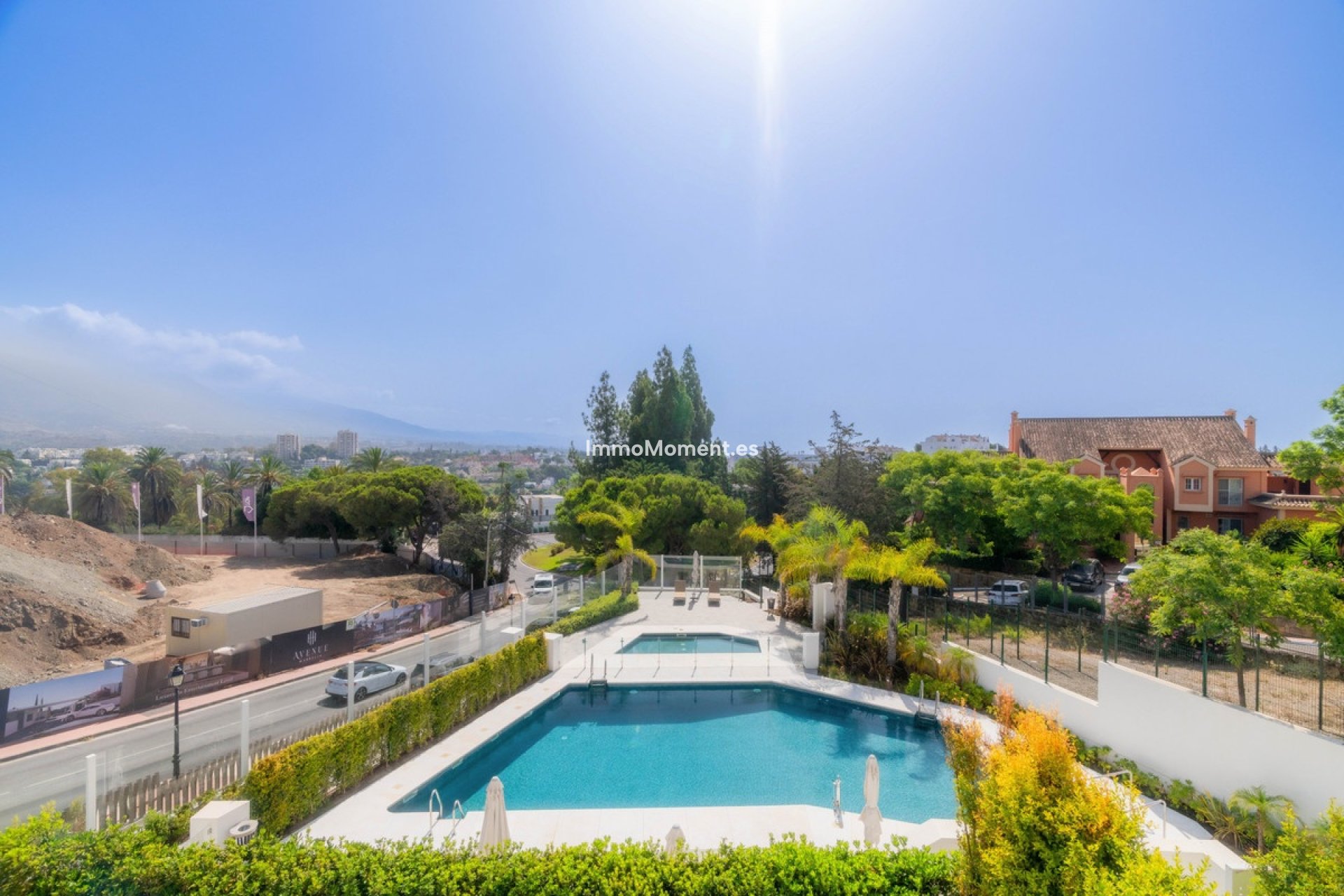 Revente - Villa individuelle - Marbella - Nueva Andalucía