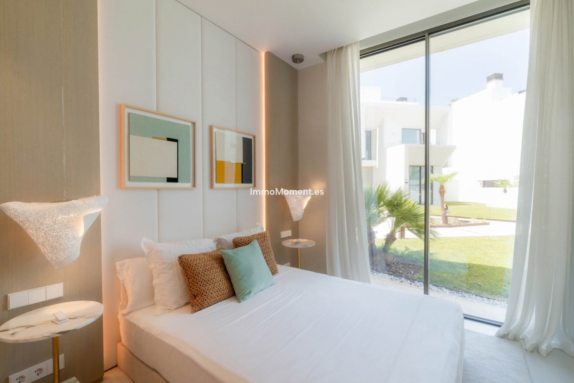 Revente - Villa individuelle - Marbella - Nueva Andalucía