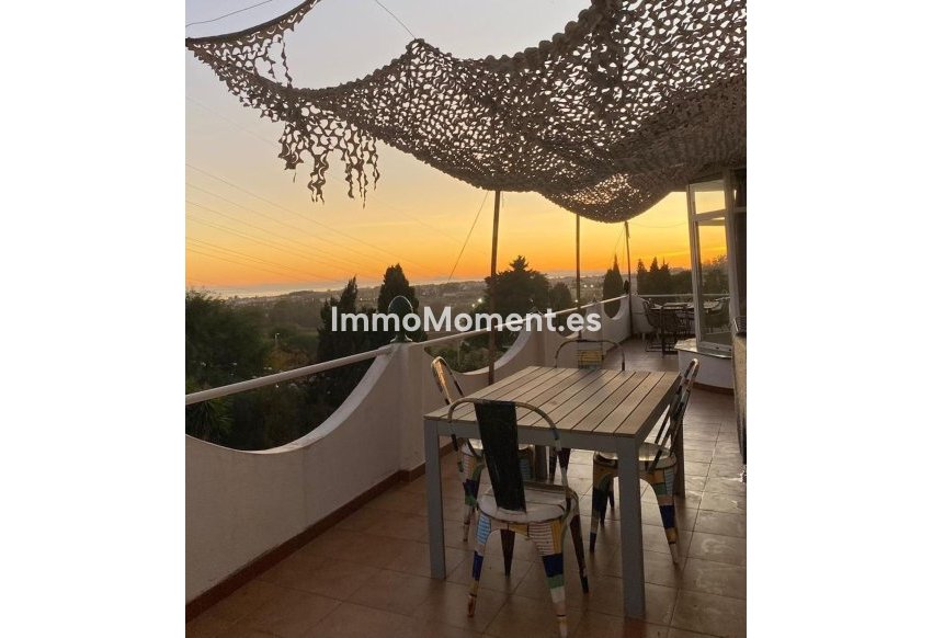 Revente - Villa individuelle - Marbella - Nueva Andalucía