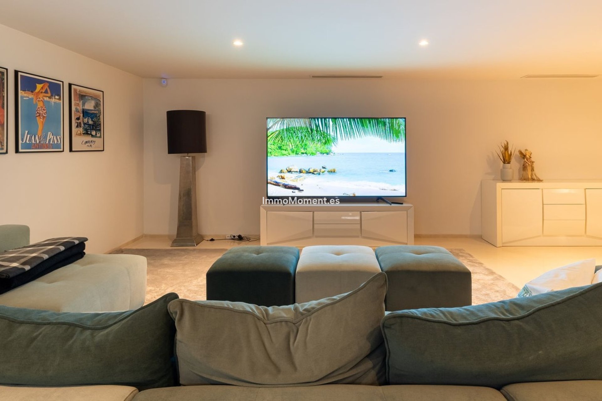Revente - Villa individuelle - Marbella - Nueva Andalucía