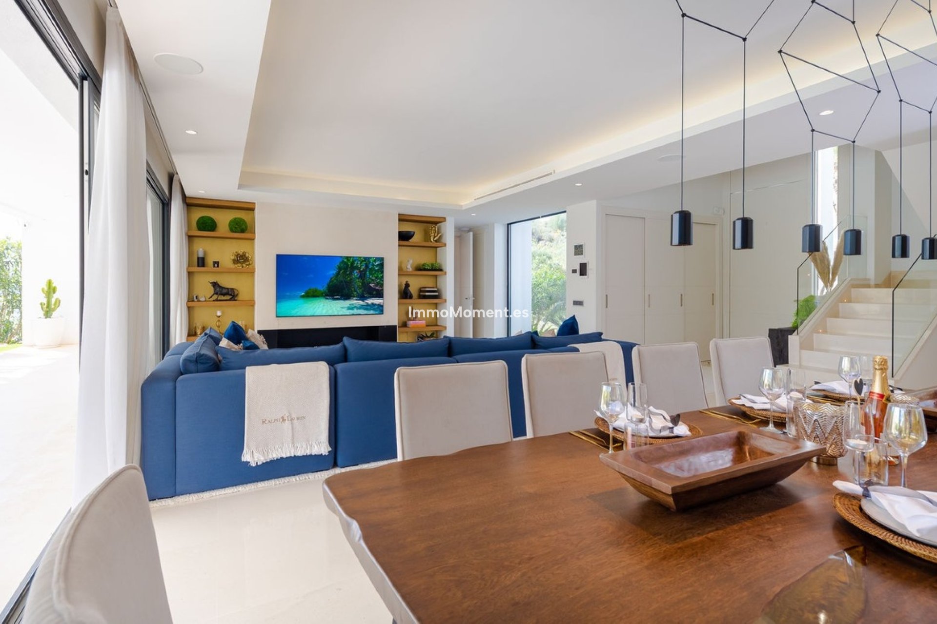 Revente - Villa individuelle - Marbella - Nueva Andalucía