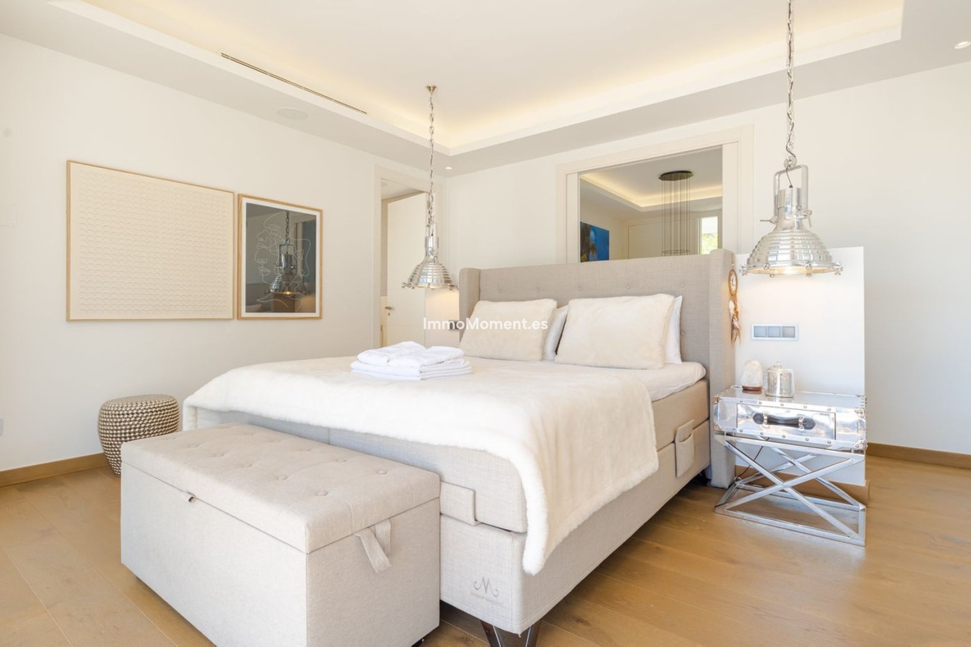 Revente - Villa individuelle - Marbella - Nueva Andalucía