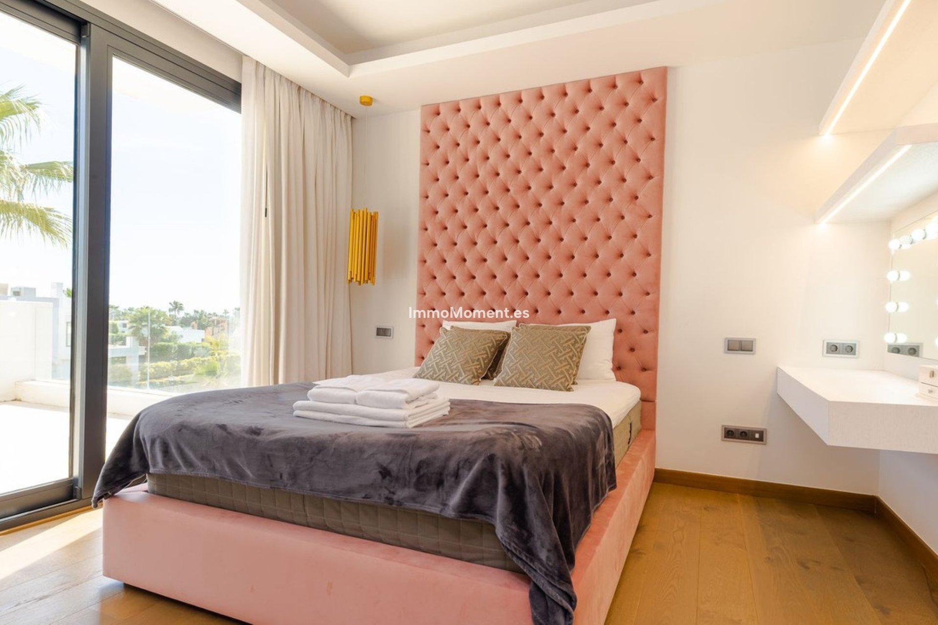 Revente - Villa individuelle - Marbella - Nueva Andalucía