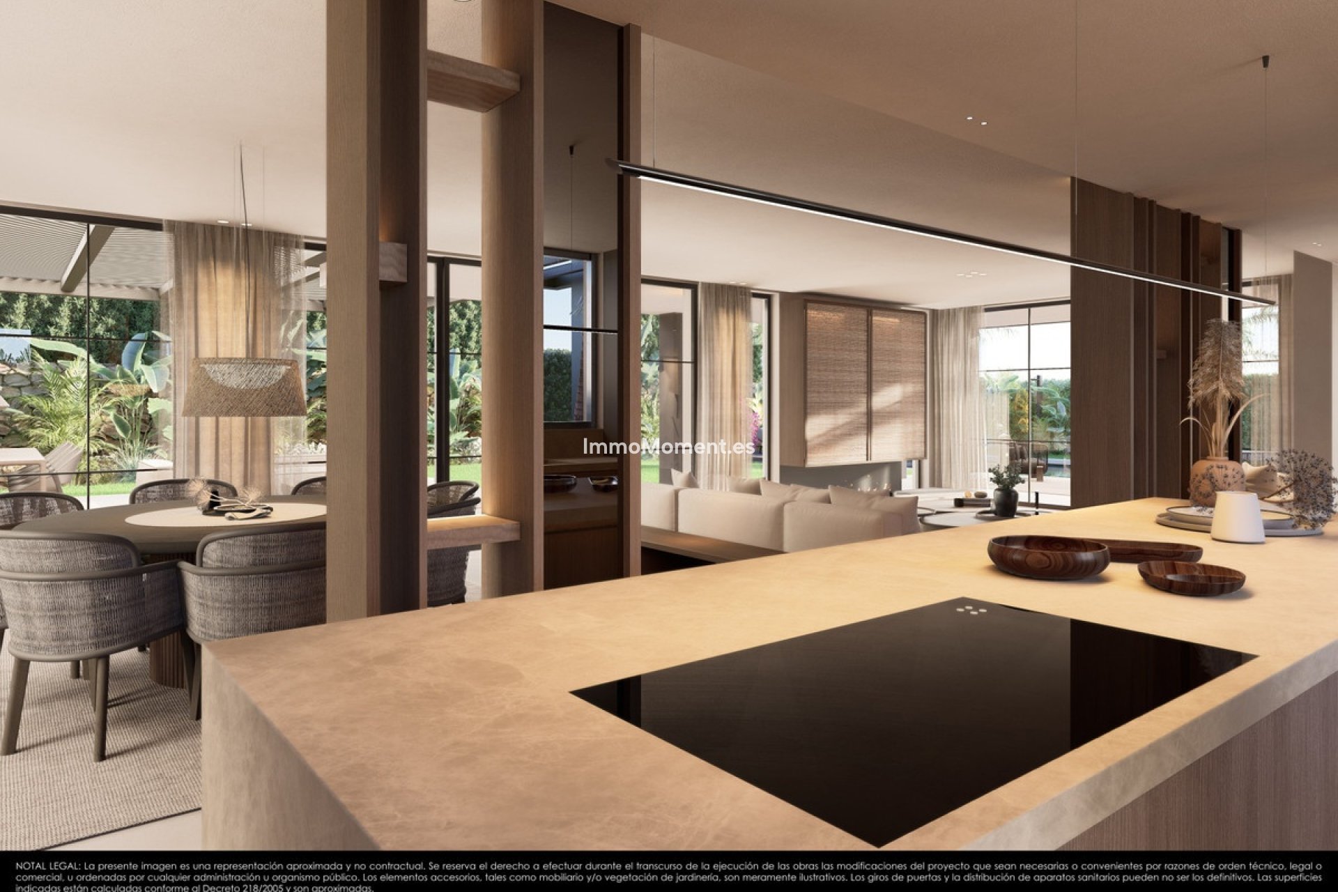 Revente - Villa individuelle - Marbella - Nueva Andalucía