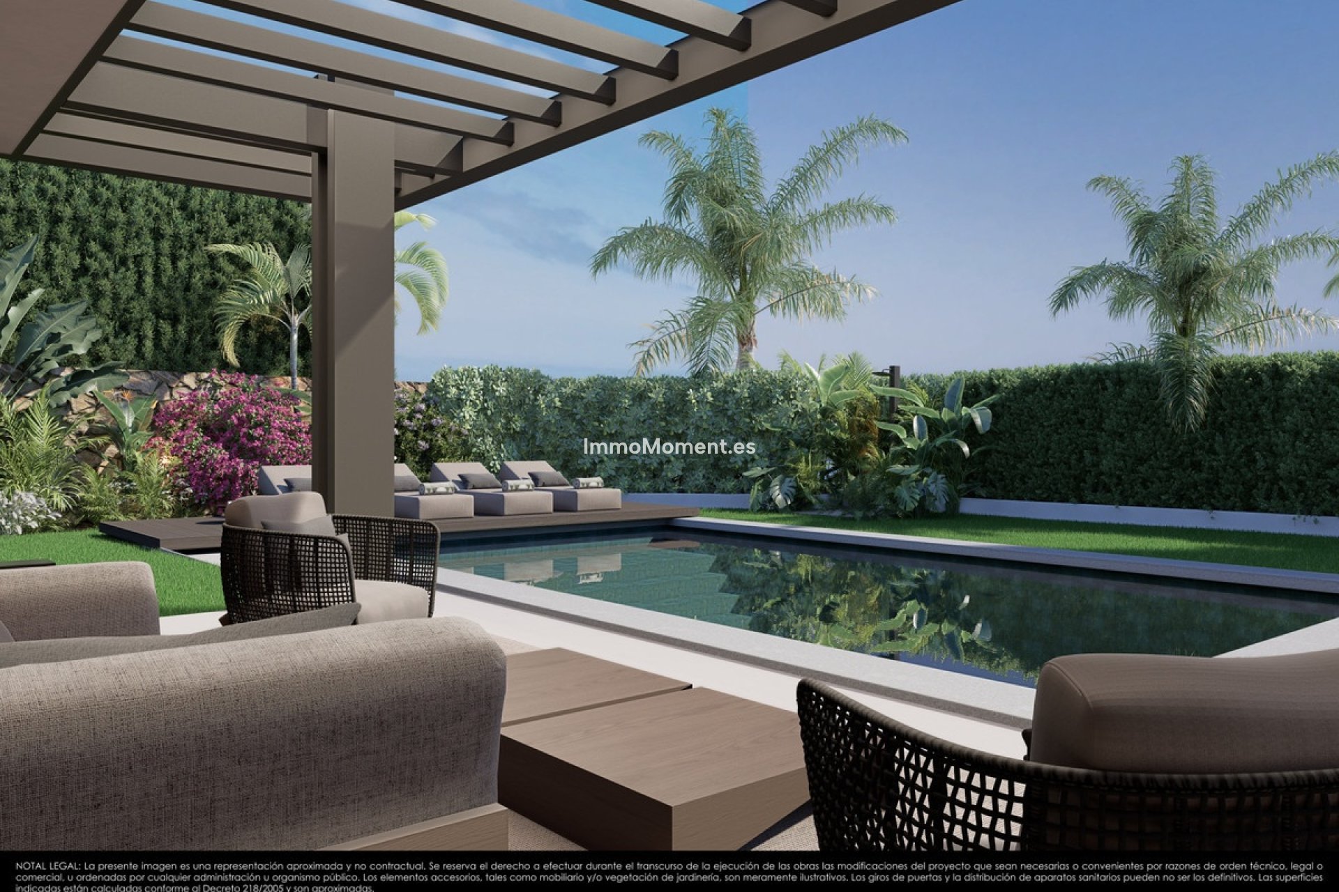 Revente - Villa individuelle - Marbella - Nueva Andalucía