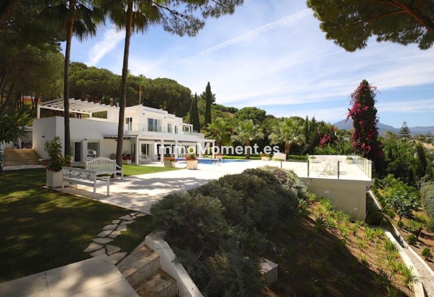 Revente - Villa individuelle - Marbella - Nueva Andalucía